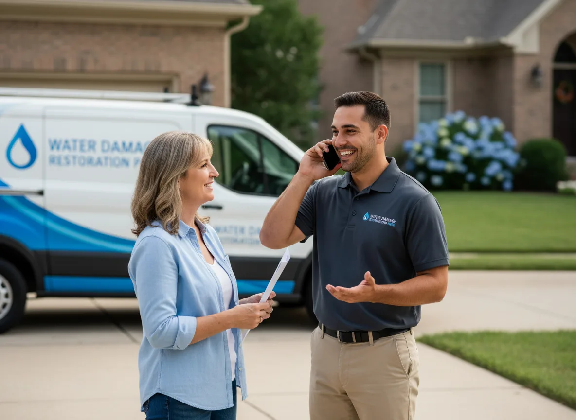 Flood Restoration Salem, IA FAQs